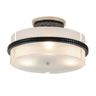 Lucas + McKearn - Mazant Semi-Flush Mount - FM91598PC-16 - Canada Light Shop