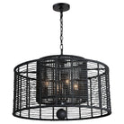 Crystorama - Jayna Chandelier - JAY-A5004-MK - Canada Light Shop