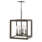 Hinkley Canada - 29304WB-LV - LED Chandelier - Rhodes - Warm Bronze