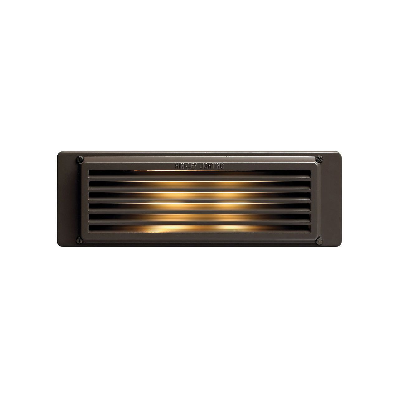 Hinkley Canada - 59024BZ-LL - LED Brick Light - Brick and Step - Bronze