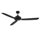 Meridian M2010MBK 58"Ceiling Fan in Matte Black