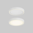 Dals Canada - CFR12-3K-WH - Flush Mount - Bloom - WH