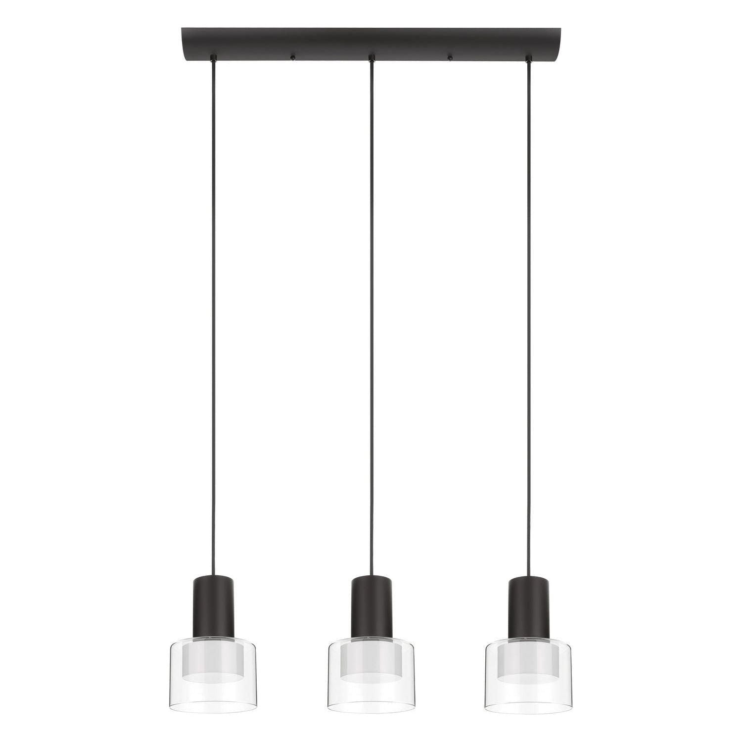 Eglo Lighting - Molineros LED Linear Pendant - 204822A - Canada Light Shop