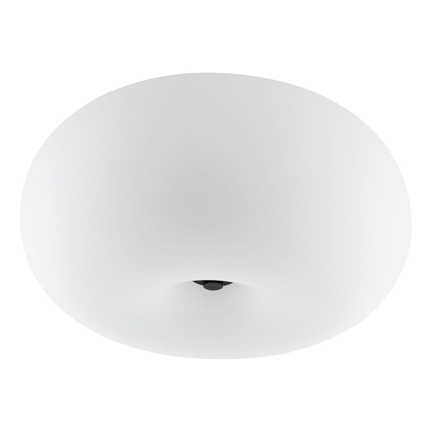 Eglo Lighting - Optica LED Ceiling Mount - 204893A - Canada Light Shop