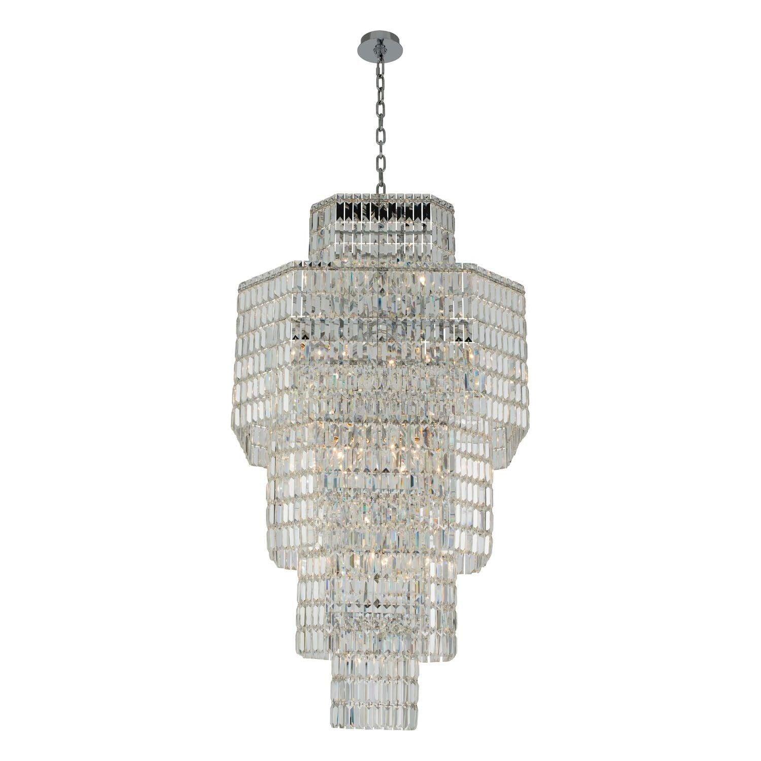 Allegri - Livelli Foyer Pendant - 036551-010-FR001 - Canada Light Shop