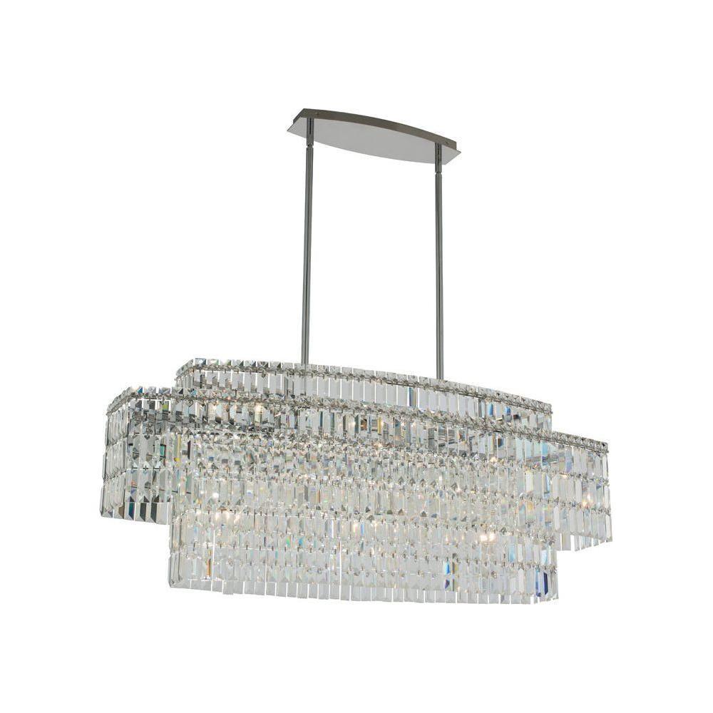 Allegri - Livelli Island Pendant - 036561-010-FR001 - Canada Light Shop