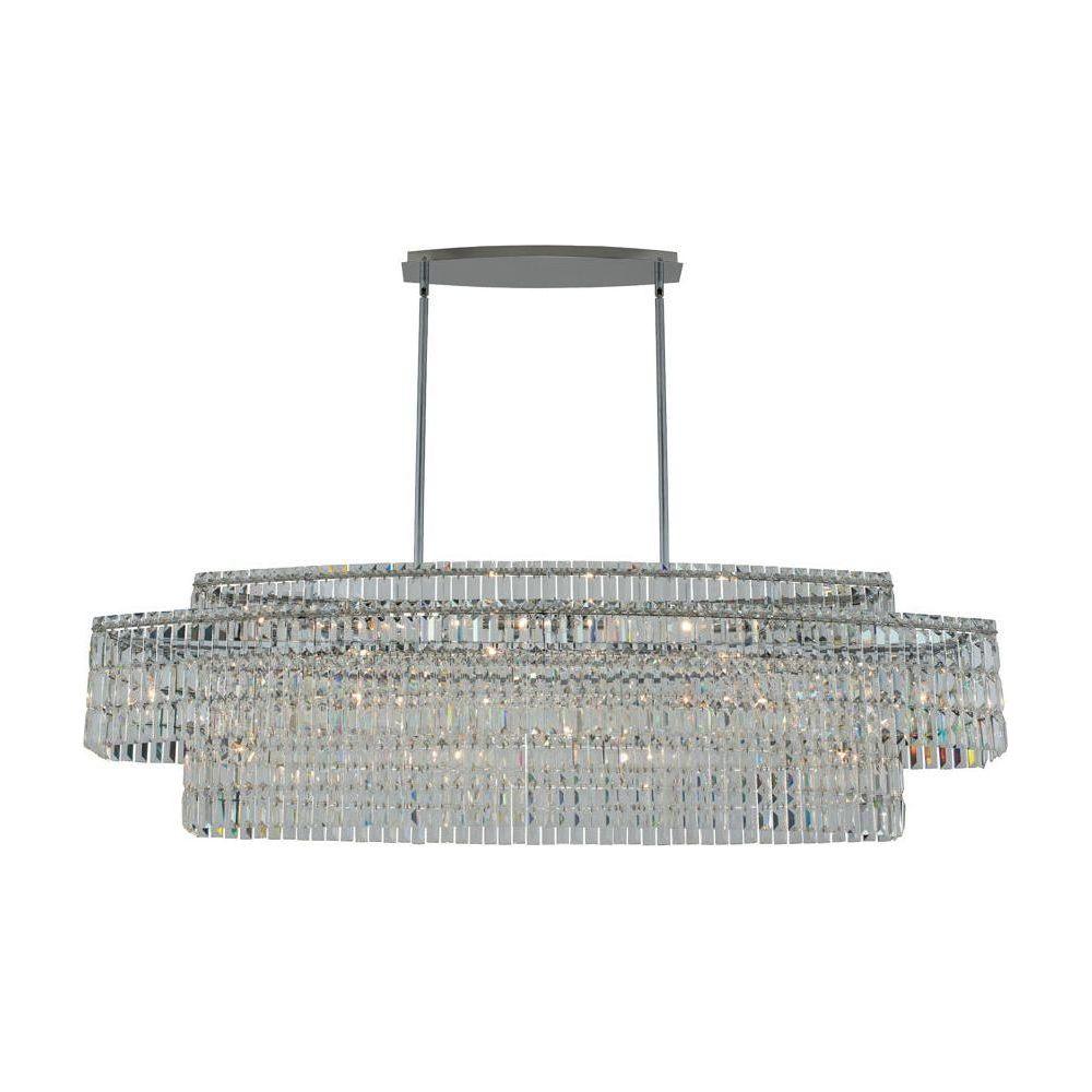 Allegri - Livelli Island Pendant - 036562-010-FR001 - Canada Light Shop