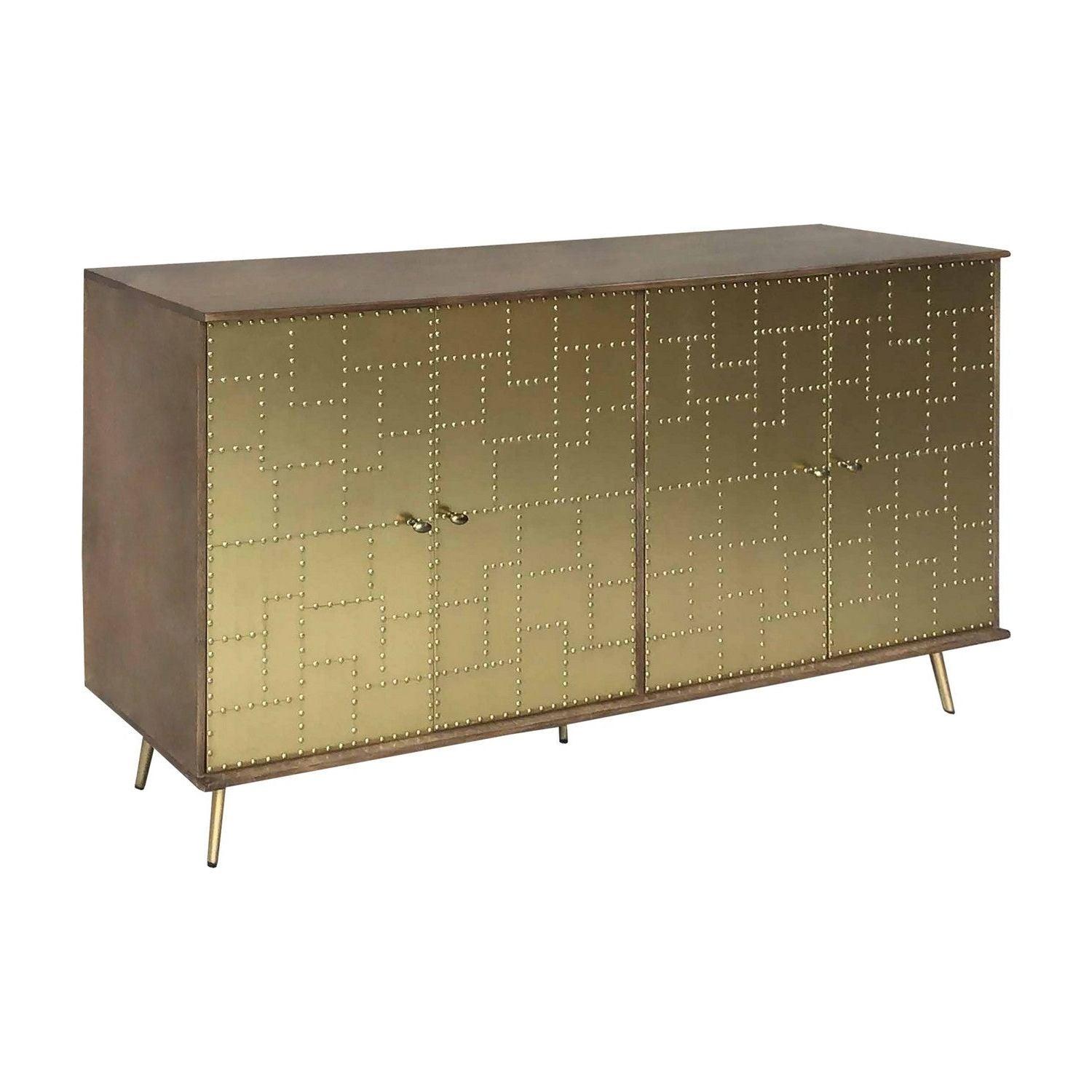 ELK Home - Sender Credenza - 17615 - Canada Light Shop