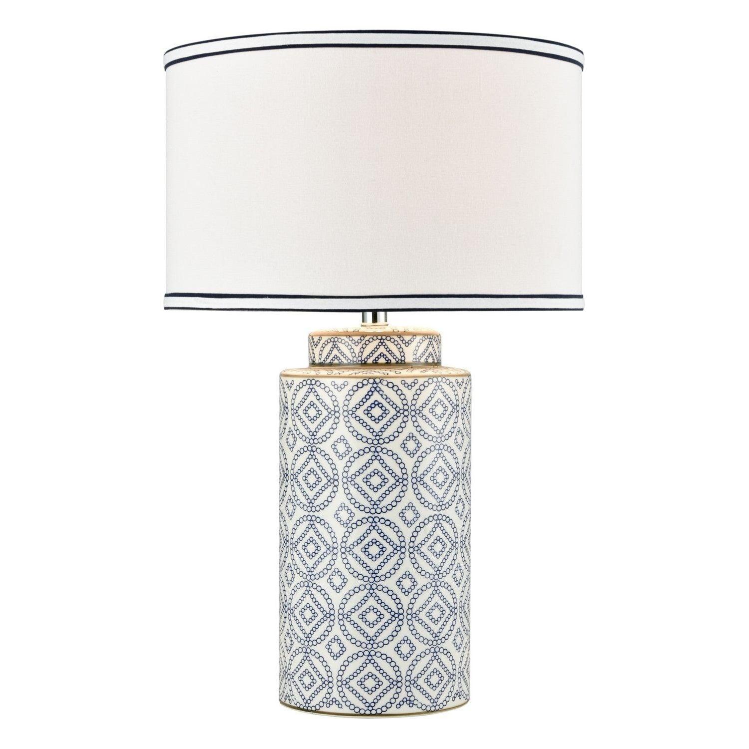 ELK Home - Ambert Table Lamp - 77169 - Canada Light Shop