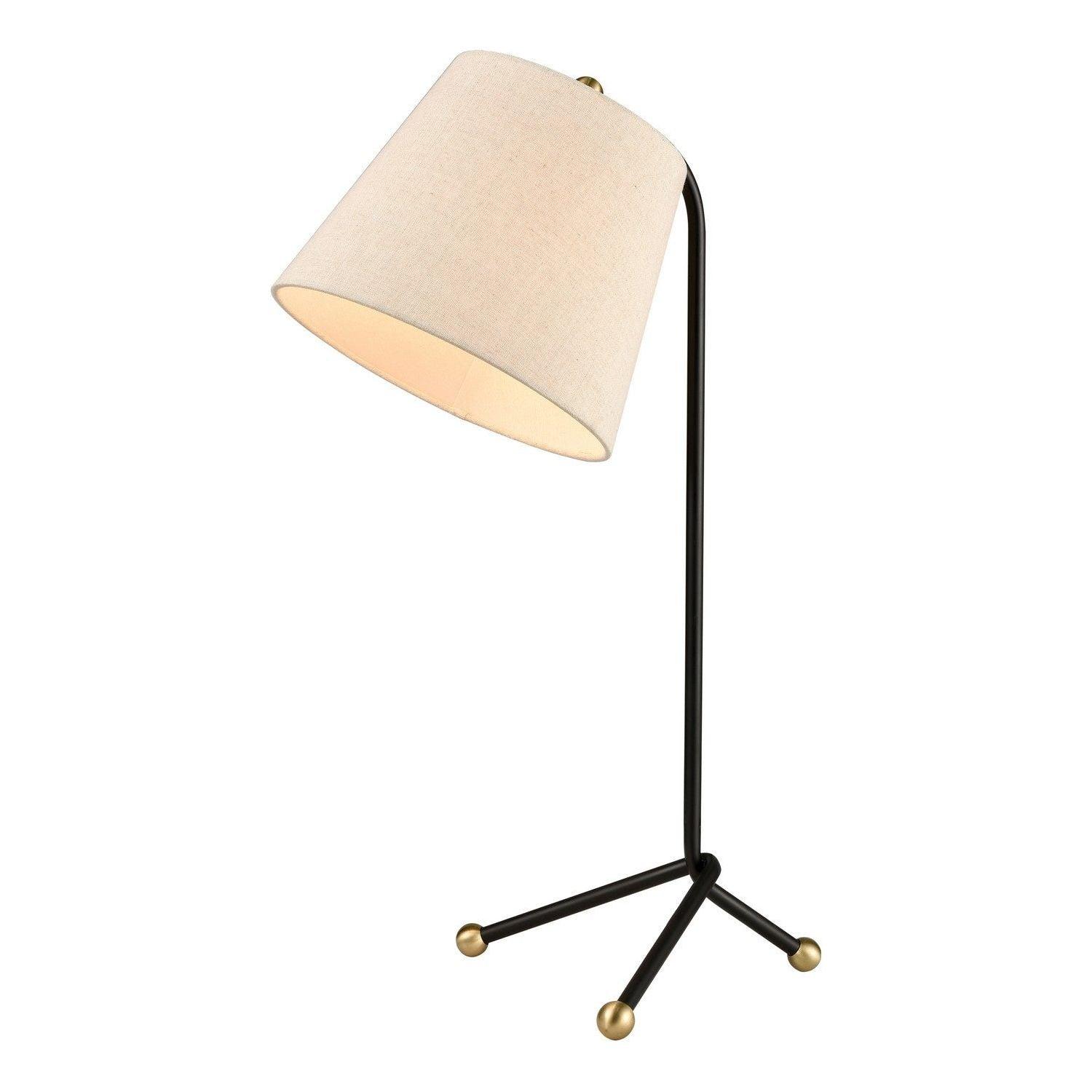 ELK Home - Pine Plains Table Lamp - 77205 - Canada Light Shop
