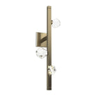 Hammerton Studio - Stella LED Wall Sconce - IDB0070-24-HB-CZ-L3 - Canada Light Shop