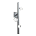 Hammerton Studio - Stella LED Wall Sconce - IDB0070-24-SN-CZ-L3 - Canada Light Shop