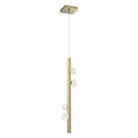 Hammerton Studio - Stella LED Pendant - LAB0070-01-HB-CZ-CA1-L3 - Canada Light Shop