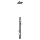 Hammerton Studio - Stella LED Pendant - LAB0070-01-MB-CZ-CA1-L3 - Canada Light Shop