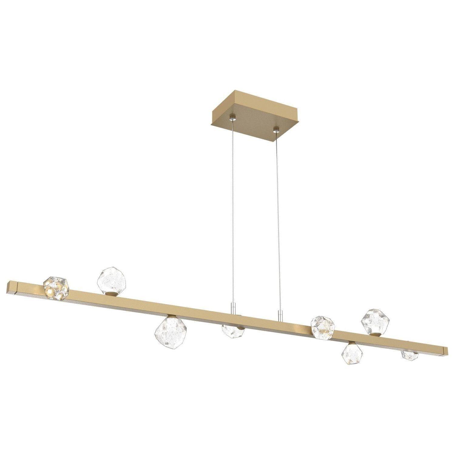 Hammerton Studio - Stella LED Linear Suspension - PLB0070-54-GB-CZ-CA1-L3 - Canada Light Shop