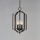 Maxim Lighting - Provident Chandelier - 10036BK - Canada Light Shop