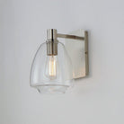 Maxim Lighting - Babylon Wall Sconce - 11111CLBK - Canada Light Shop