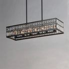 Maxim Lighting - Madeline Linear Pendant - 21817BCBK - Canada Light Shop