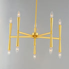 Maxim Lighting - Rome Chandelier - 24626BK - Canada Light Shop