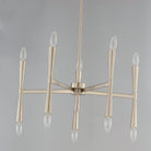 Maxim Lighting - Rome Chandelier - 24626BK - Canada Light Shop