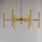 Maxim Lighting - Rome Chandelier - 24626BK - Canada Light Shop