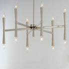 Maxim Lighting - Rome Chandelier - 24626BK - Canada Light Shop
