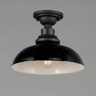 Maxim Lighting - Granville Outdoor Ceiling Mount - 35110GBBK - Canada Light Shop