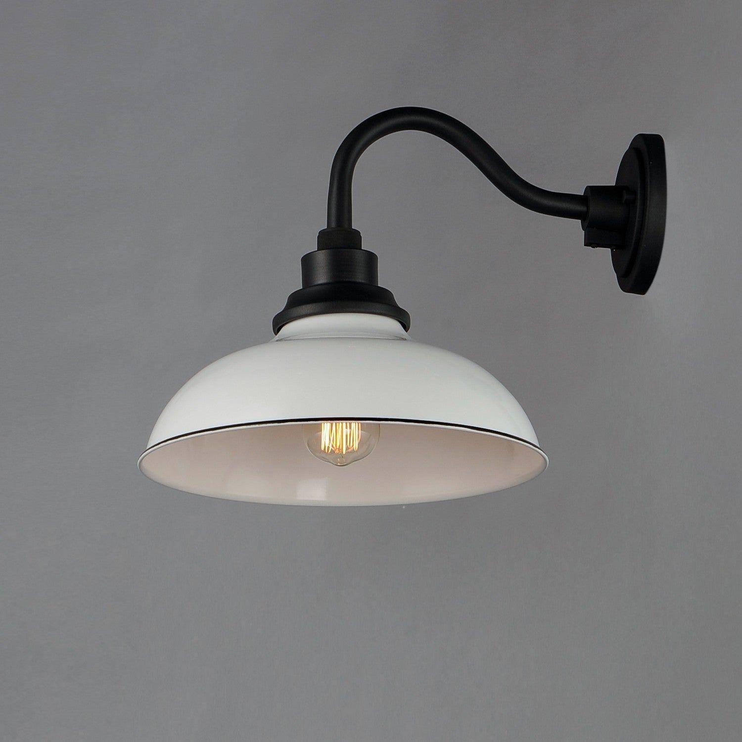 Maxim Lighting - Granville Outdoor Wall Lantern - 35114GBBK - Canada Light Shop