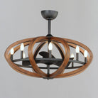 Maxim Lighting - Bodega Bay LED Fandelight - 61004APAR - Canada Light Shop