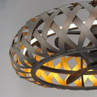 Maxim Lighting - Weave LED Fandelight - 61010BZGTGLD - Canada Light Shop