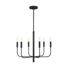Visual Comfort Studio Collection - Brianna Chandelier - EC1006AI - Canada Light Shop