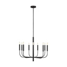 Visual Comfort Studio Collection - Brianna Chandelier - EC1009AI - Canada Light Shop