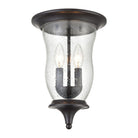 ELK Home - Trinity Flush Mount - 8002FM/75 - Canada Light Shop