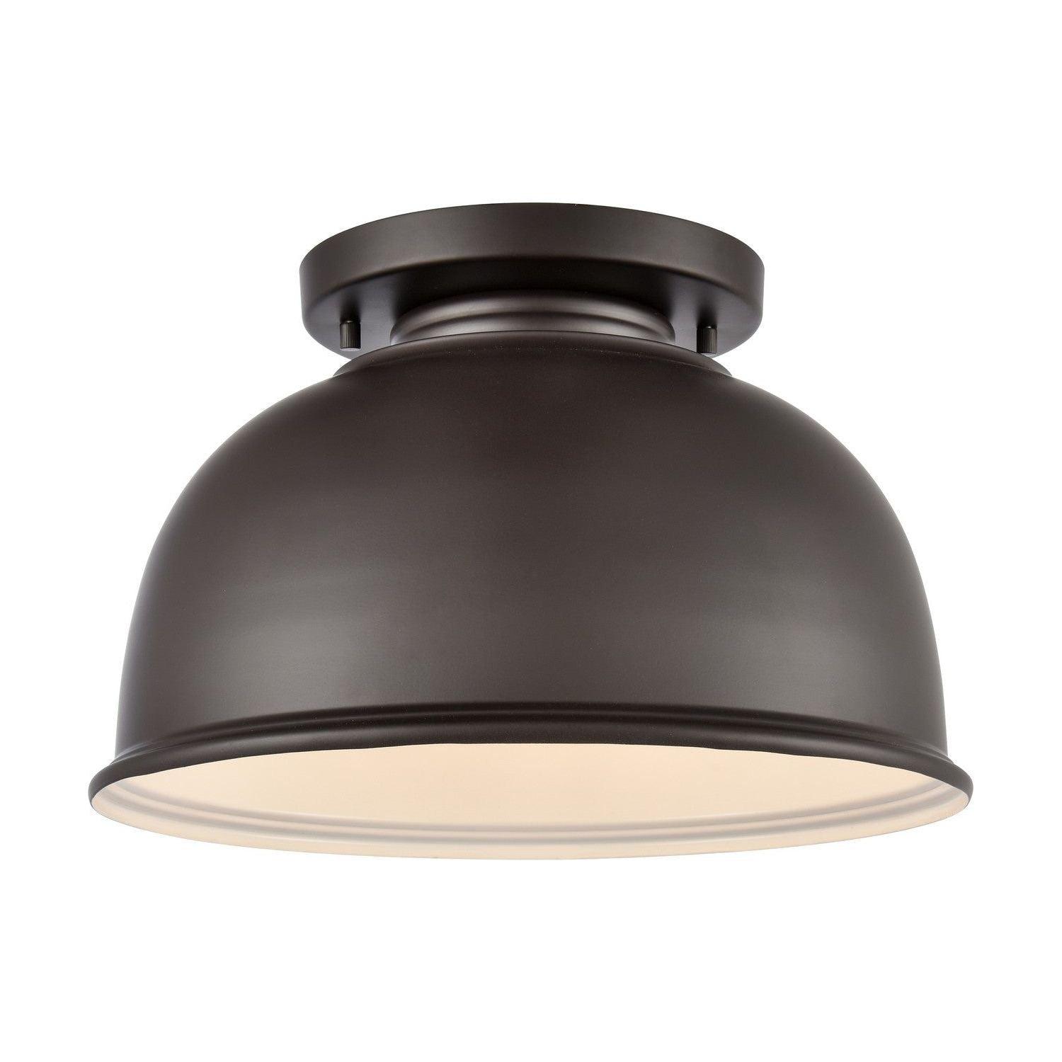 ELK Home - Cedar Park Flush Mount - EN130136 - Canada Light Shop