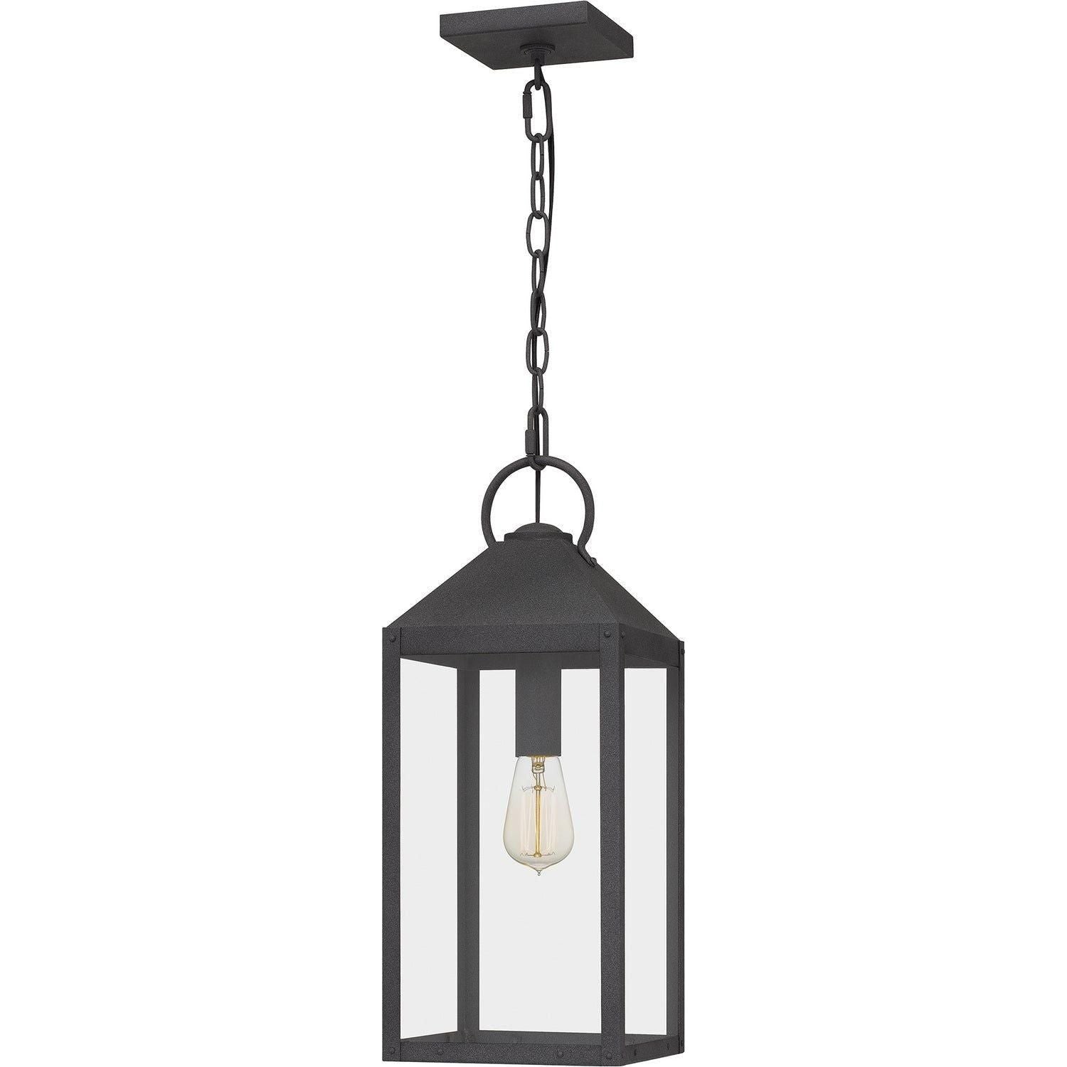 Quoizel - Thorpe Outdoor Hanging Lantern - TPE1908MB - Canada Light Shop