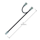 Dals Canada - 4000HRNS-24 - 'Y'' Splitter - Super Puck - Black