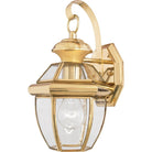 Quoizel - Newbury Outdoor Wall Lantern - NY8315B - Canada Light Shop