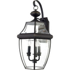 Quoizel - Newbury Outdoor Wall Lantern - NY8318Z - Canada Light Shop