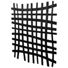 Uttermost - 04293 - Wall Decor - Gridlines - Matte Black