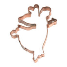 ELK Home - Fairy Cookie Cutters (Set Of 6) - FAIRY/S6 - Canada Light Shop
