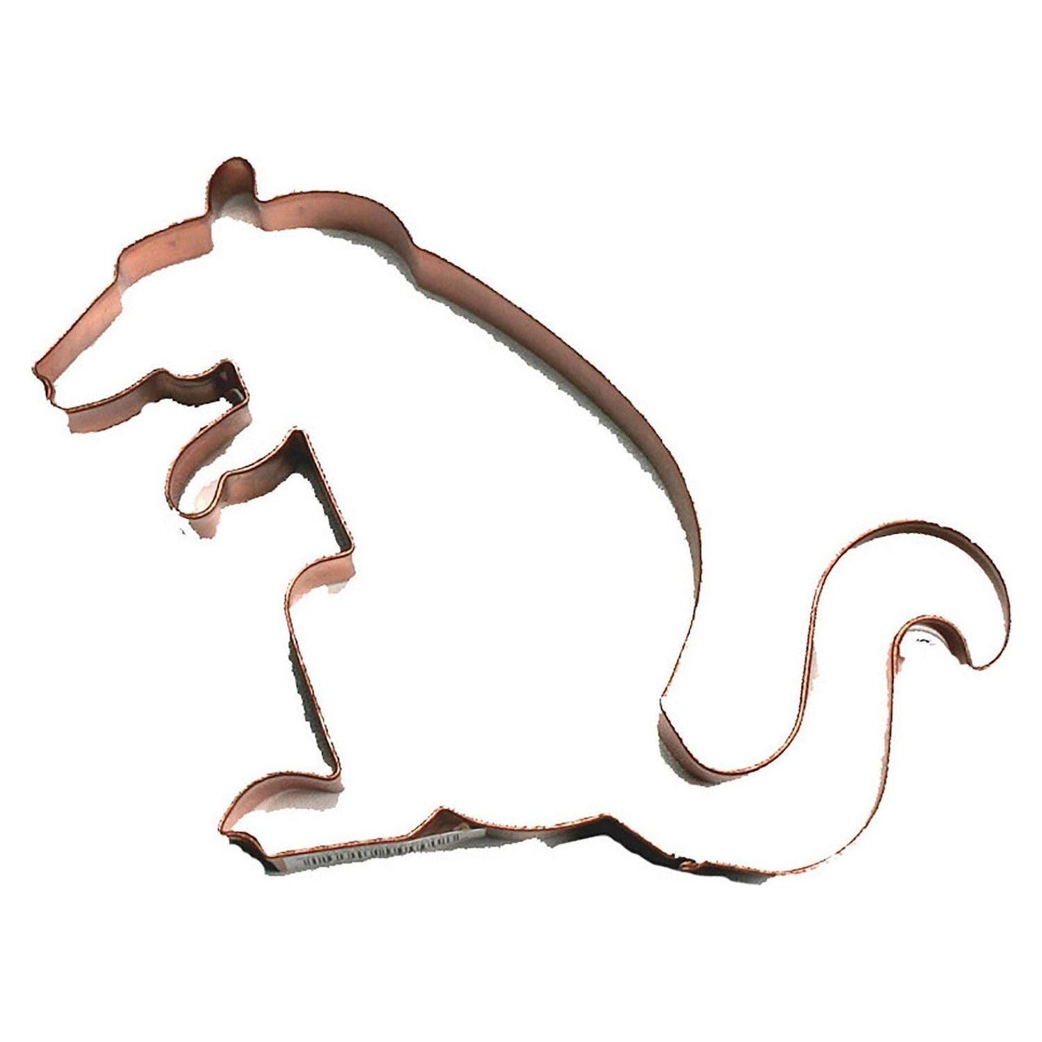 ELK Home - Rat 2 Cookie Cutters (Set Of 6) - RAT2/S6 - Canada Light Shop