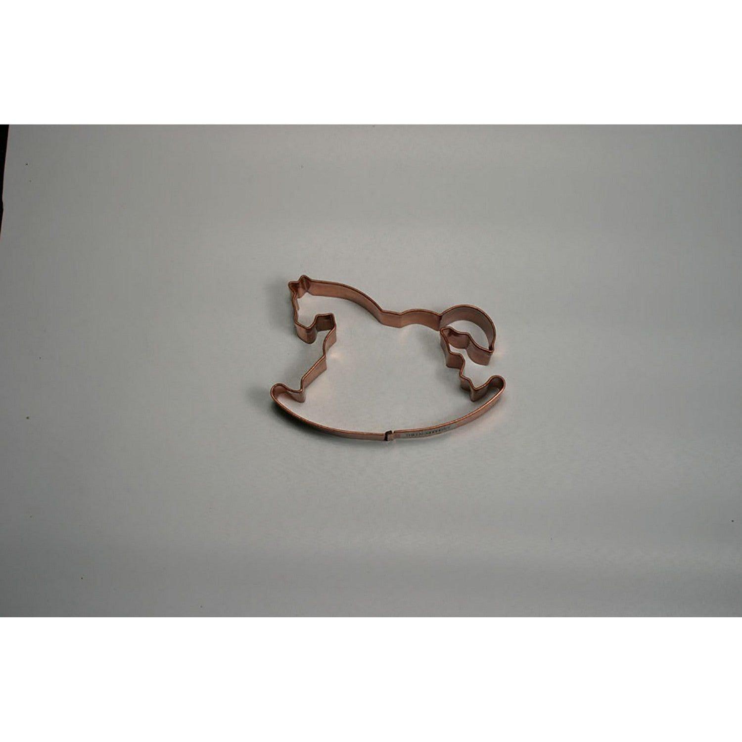 ELK Home - Rocking Horse Cookie Cutters (Set Of 6) - RHRS/S6 - Canada Light Shop