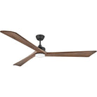 Hinkley Lighting - Sculpt 80" Ceiling Fan - 903680FMB-LDD - Canada Light Shop