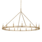 Troy Lighting Canada - F6244-CPL - 16 Light Chandelier - Sutton - Champagne Silver Leaf