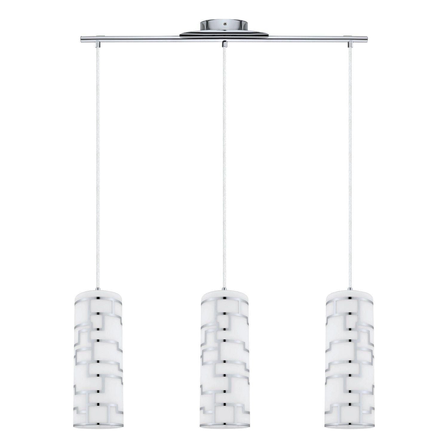Eglo Lighting - Bayman Pendant - 200286A - Canada Light Shop