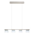 Eglo Lighting - Vicino LED Pendant - 201438A - Canada Light Shop
