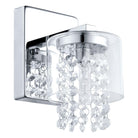 Eglo Lighting - Kissling Wall Sconce - 201771A - Canada Light Shop