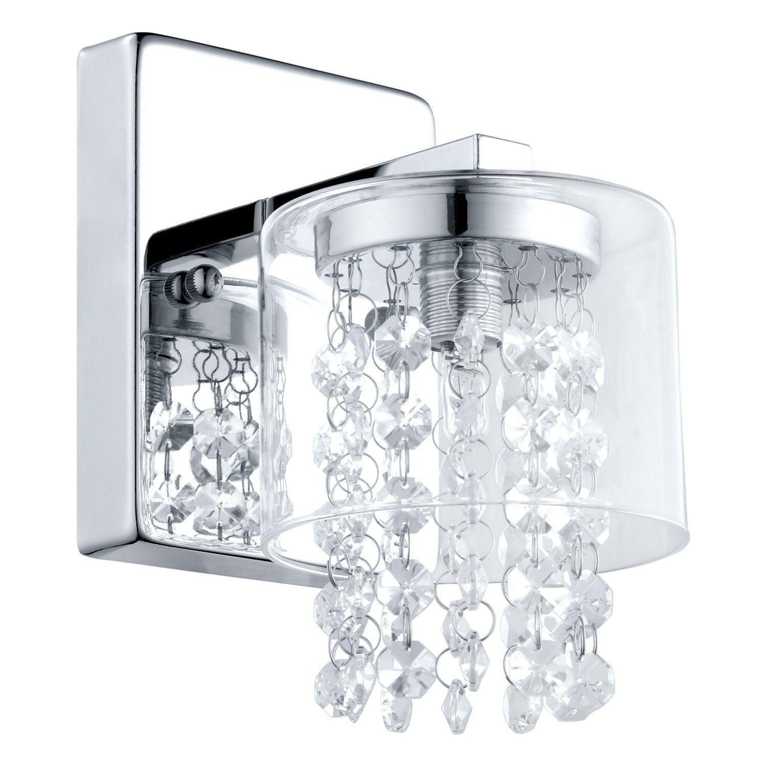 Eglo Lighting - Kissling Wall Sconce - 201771A - Canada Light Shop