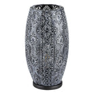Eglo Canada - 43392A - One Light Table Lamp - Riyadh - Black