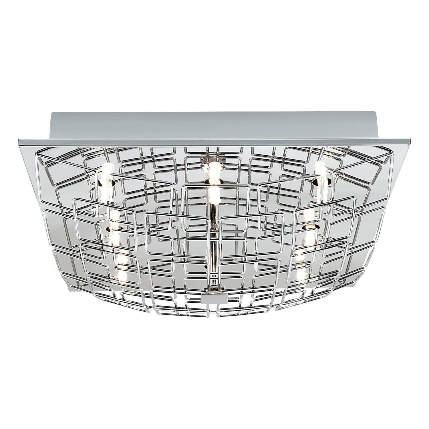 Eglo Lighting - Cromer 1 Ceiling Mount - 91491A - Canada Light Shop